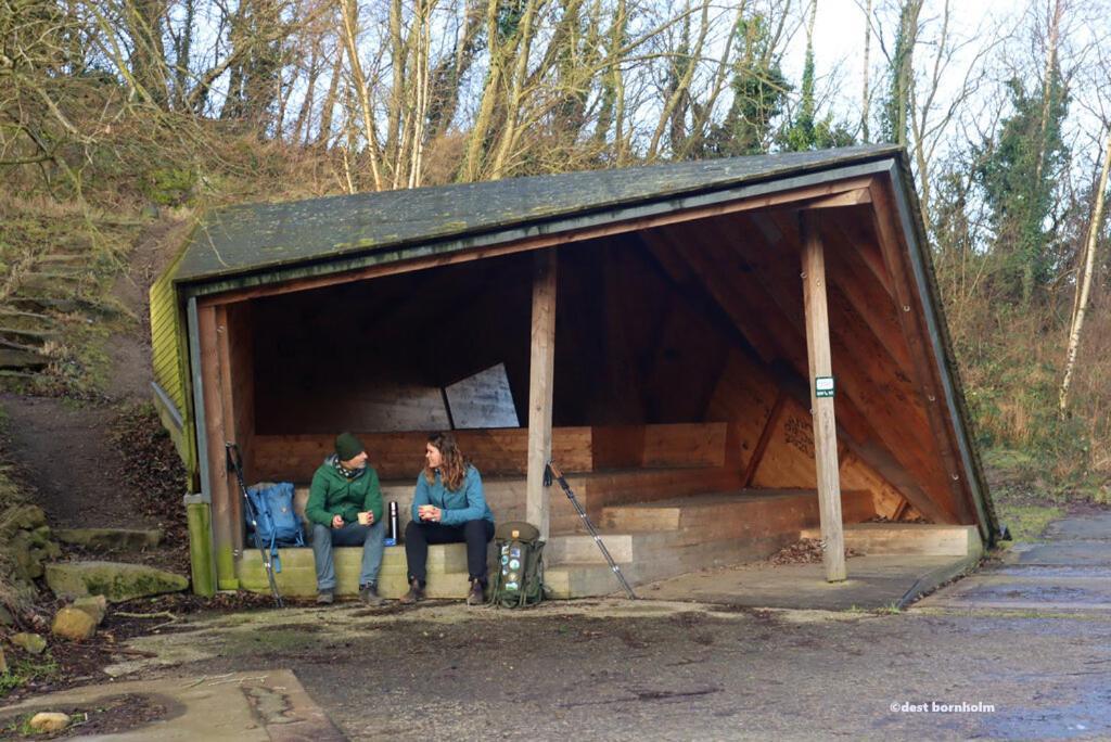 The 'Loft' Apartment- "Den Gule Svane" Guest House - Near Ronne & Beach Exterior foto